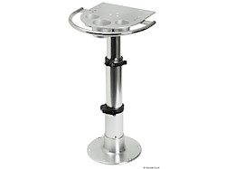 Piastra per tavolo ribaltabile